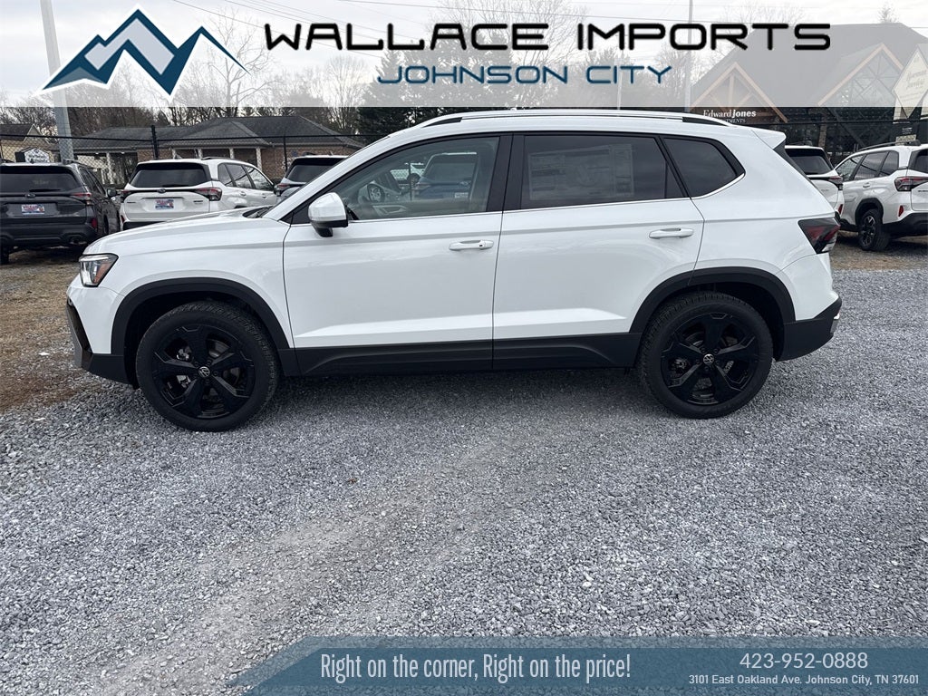 2026 Volkswagen Taos 1.5T SEL