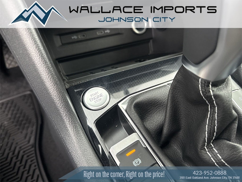 2026 Volkswagen Taos 1.5T SEL