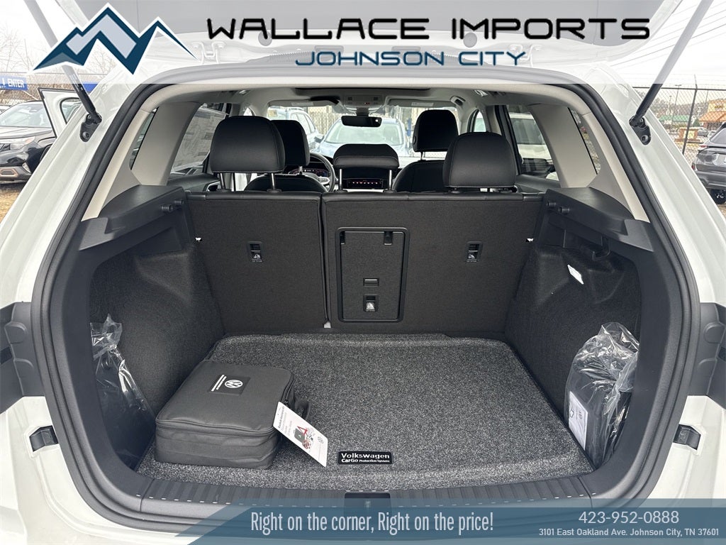 2026 Volkswagen Taos 1.5T SEL