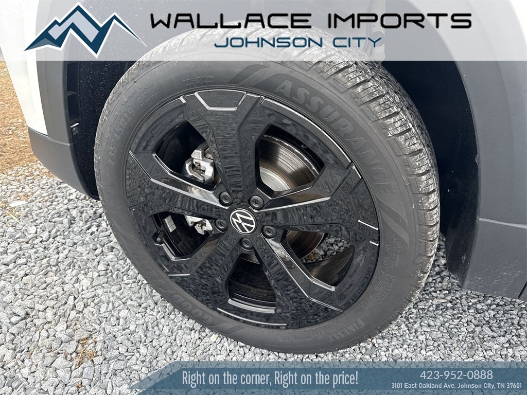 2026 Volkswagen Taos 1.5T SEL