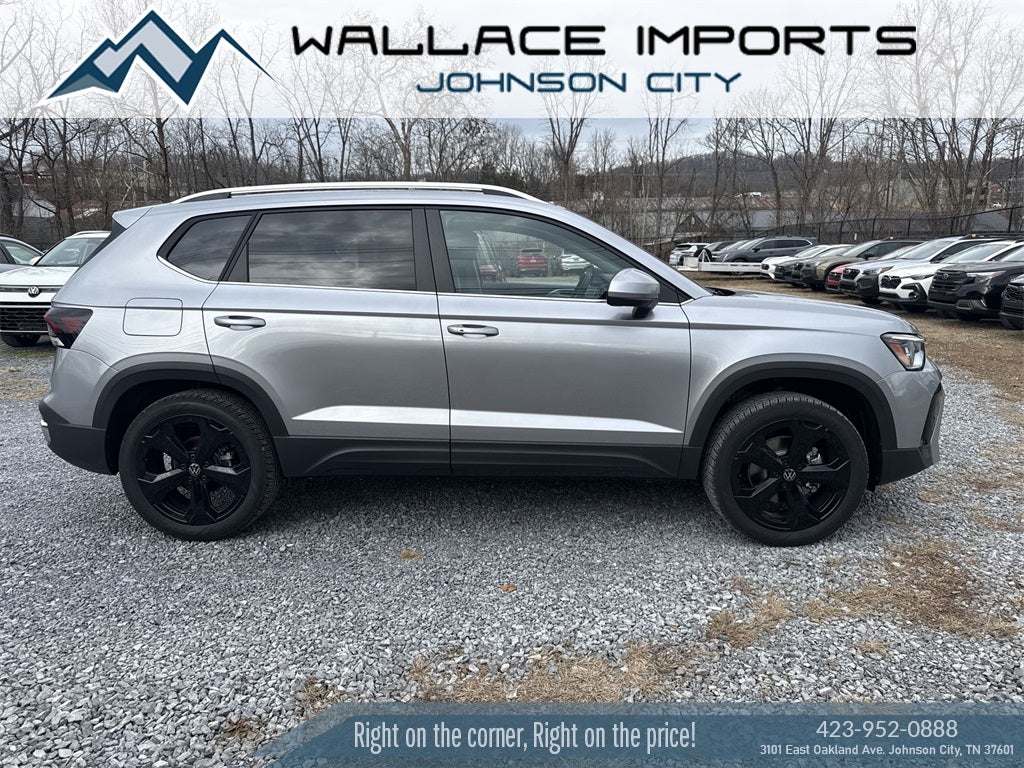 2026 Volkswagen Taos 1.5T SEL