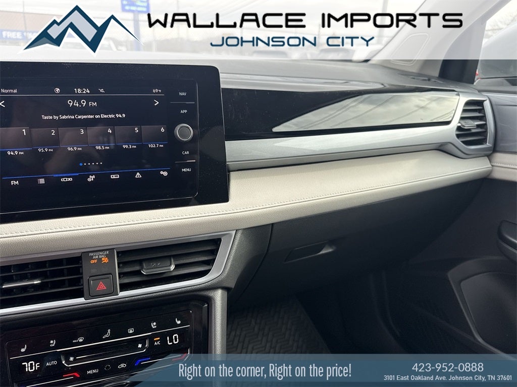 2026 Volkswagen Taos 1.5T SEL