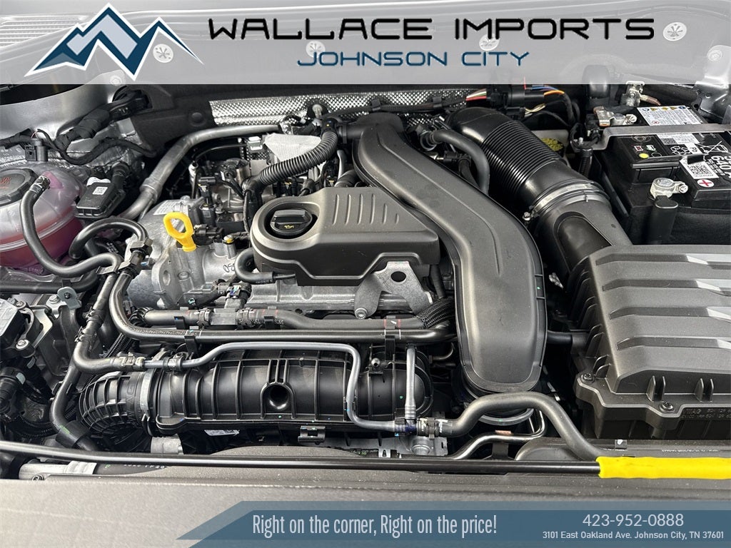 2026 Volkswagen Taos 1.5T SEL