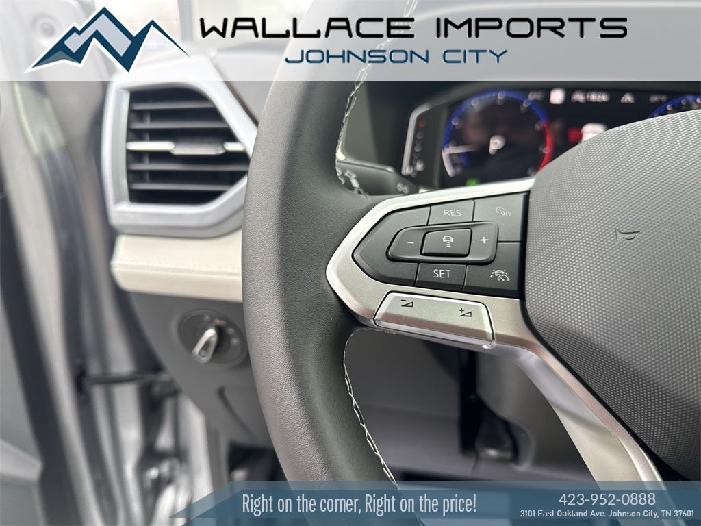 2026 Volkswagen Taos 1.5T SEL