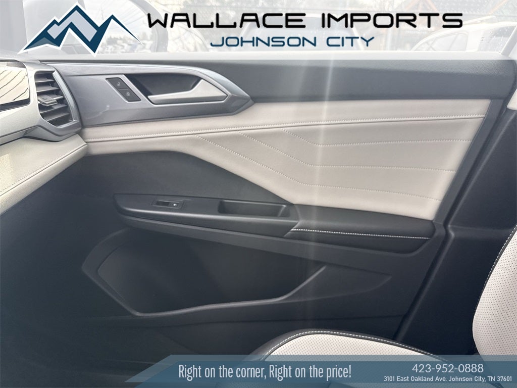 2026 Volkswagen Taos 1.5T SEL