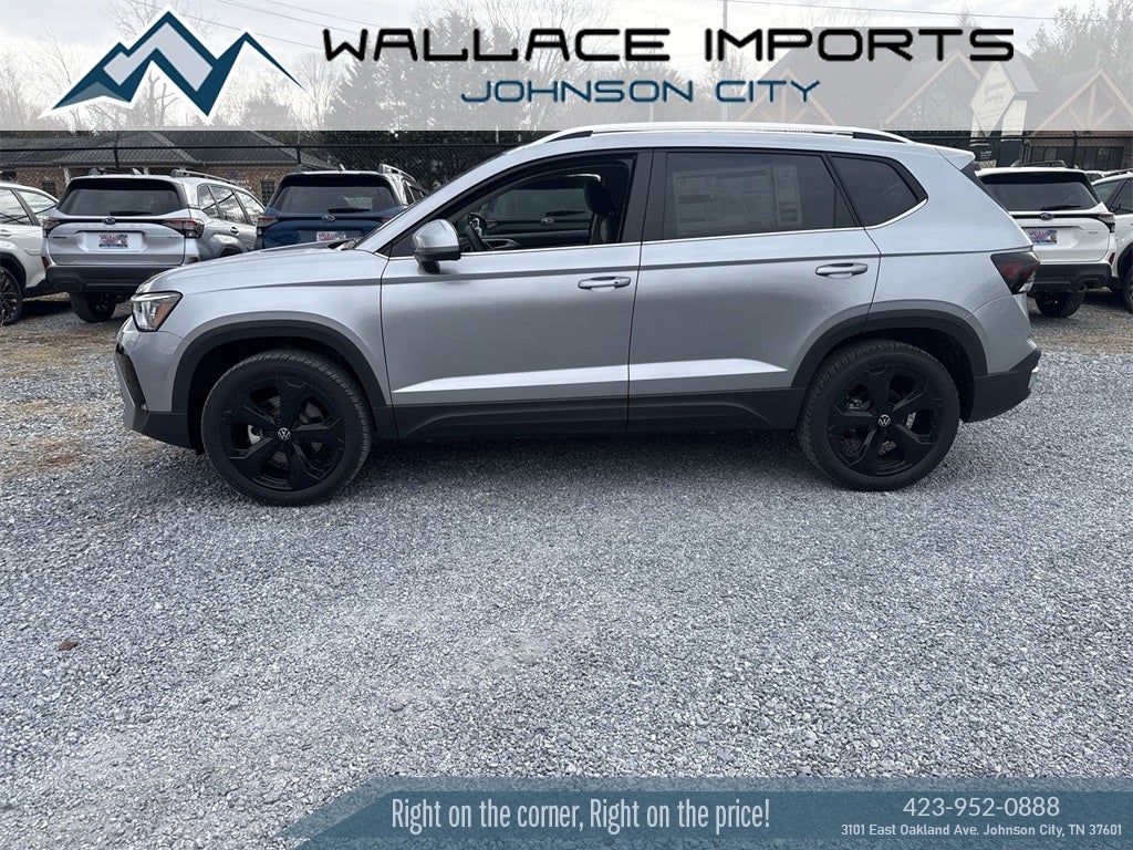 2026 Volkswagen Taos 1.5T SEL