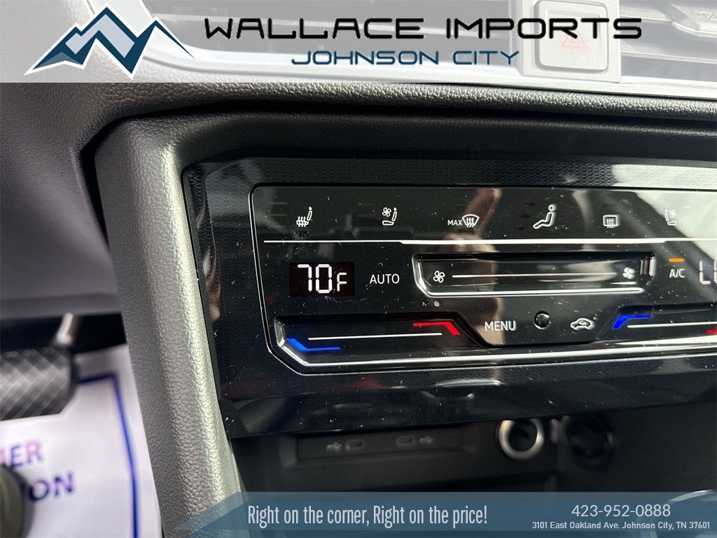 2026 Volkswagen Taos 1.5T SEL