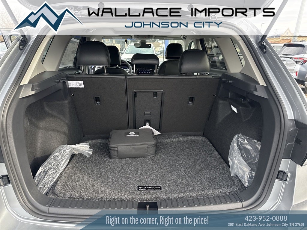 2026 Volkswagen Taos 1.5T SEL