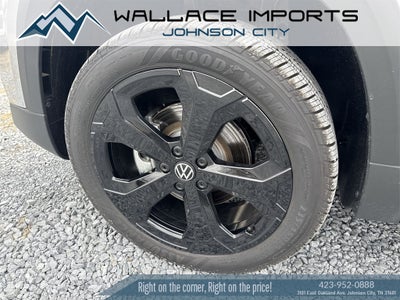 2026 Volkswagen Taos 1.5T SEL