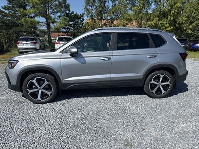 2025 Volkswagen Taos 1.5T SEL