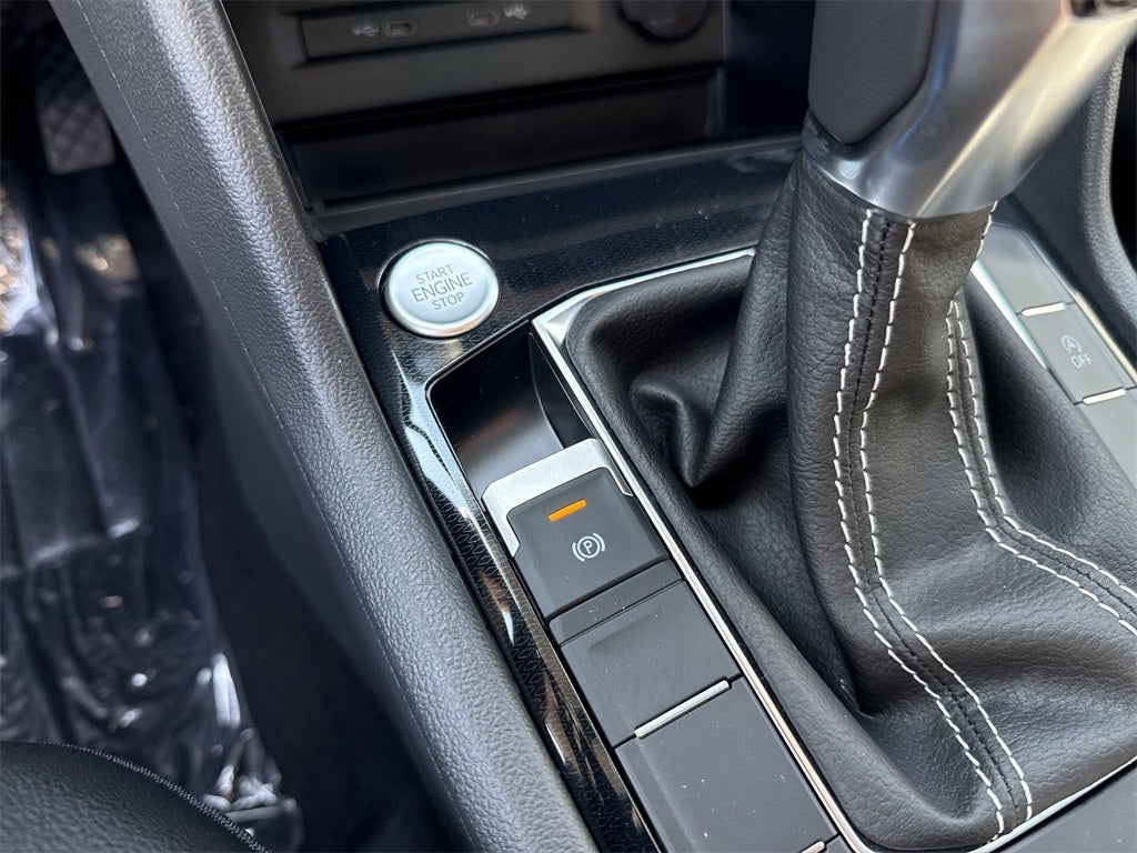 2025 Volkswagen Taos 1.5T SEL