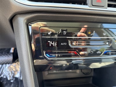 2025 Volkswagen Taos 1.5T SEL