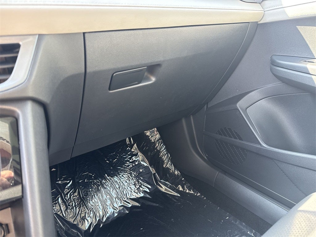 2025 Volkswagen Taos 1.5T SEL