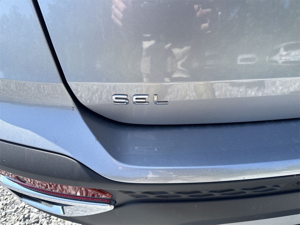 2025 Volkswagen Taos 1.5T SEL