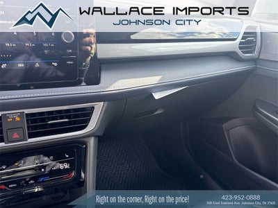 2026 Volkswagen Taos 1.5T SEL