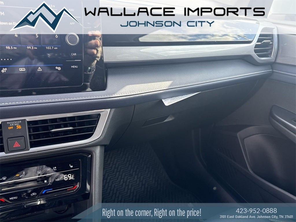 2026 Volkswagen Taos 1.5T SEL