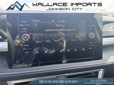 2026 Volkswagen Taos 1.5T SEL