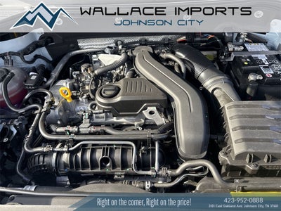 2026 Volkswagen Taos 1.5T SEL