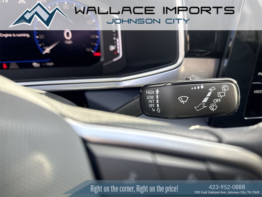 2026 Volkswagen Taos 1.5T SEL