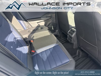 2026 Volkswagen Taos 1.5T SEL