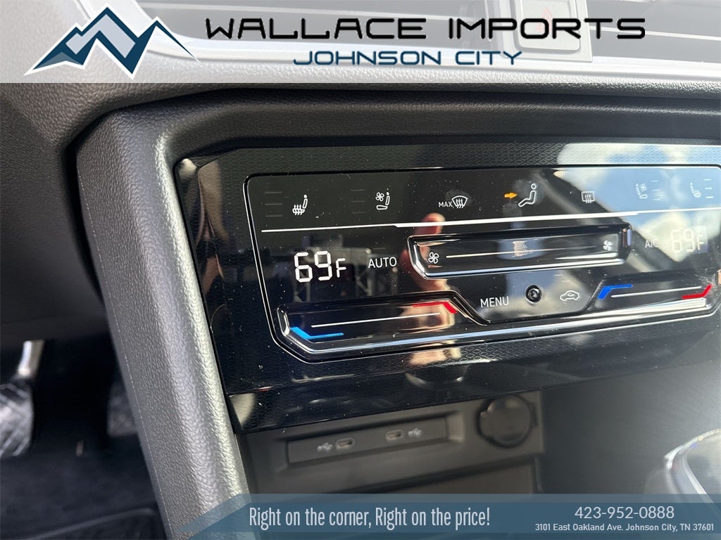 2026 Volkswagen Taos 1.5T SEL