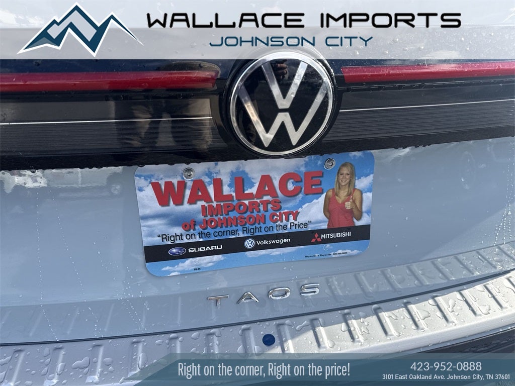 2026 Volkswagen Taos 1.5T SEL