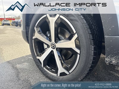 2026 Volkswagen Taos 1.5T SEL