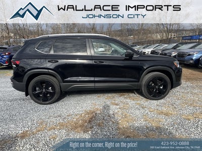 2026 Volkswagen Taos 1.5T SEL