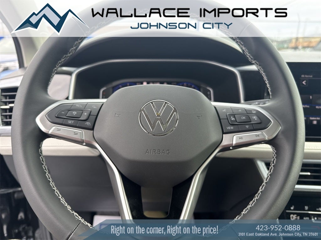 2026 Volkswagen Taos 1.5T SEL