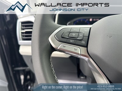 2026 Volkswagen Taos 1.5T SEL