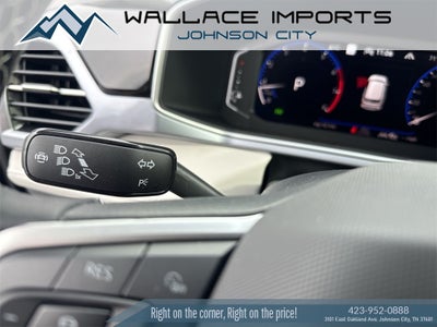 2026 Volkswagen Taos 1.5T SEL