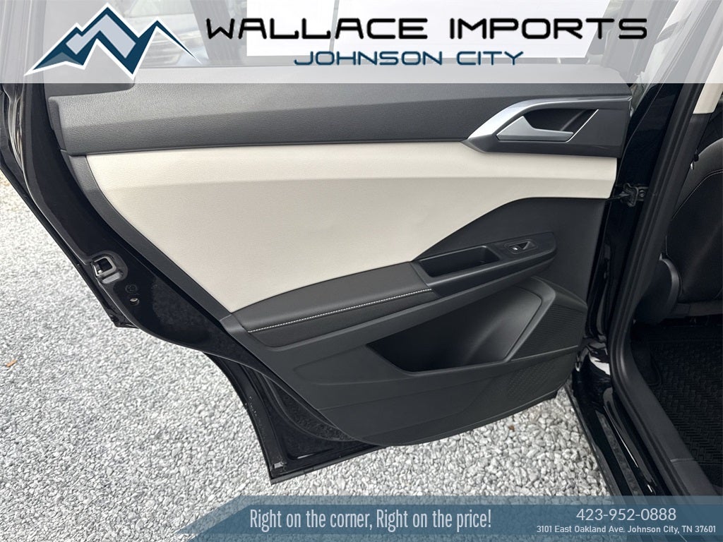 2026 Volkswagen Taos 1.5T SEL