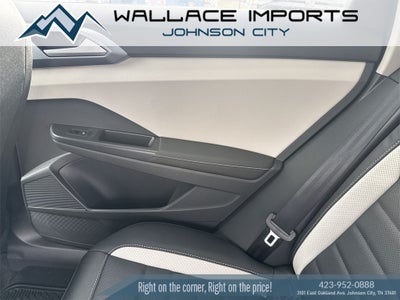 2026 Volkswagen Taos 1.5T SEL