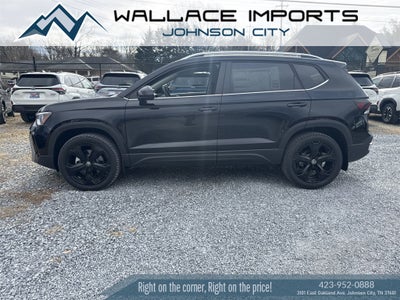 2026 Volkswagen Taos 1.5T SEL