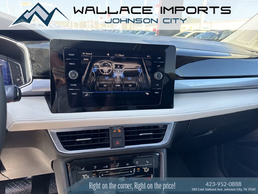 2027 Volkswagen Taos 1.5T SEL