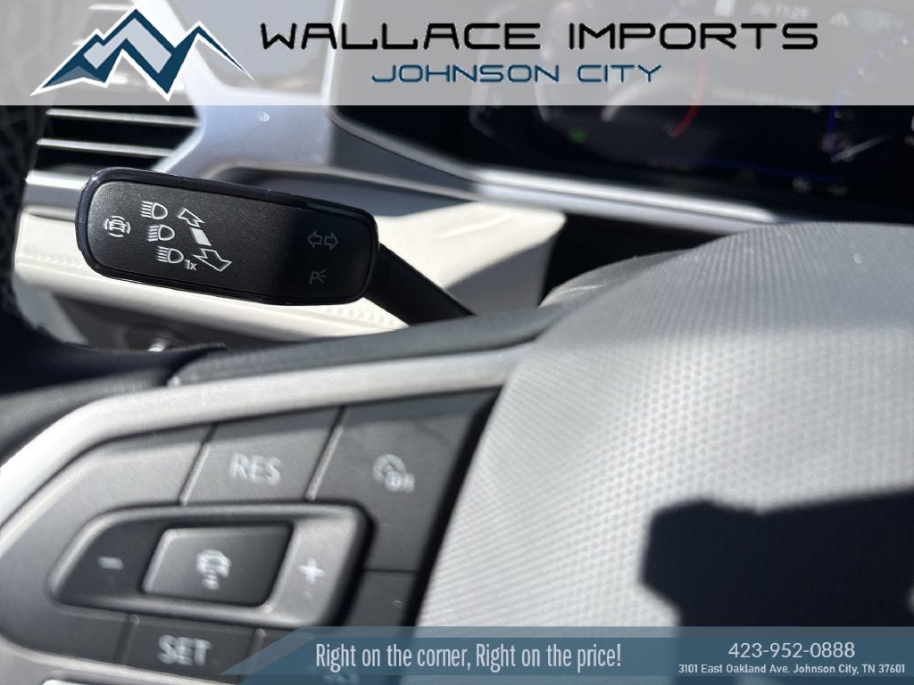 2027 Volkswagen Taos 1.5T SEL