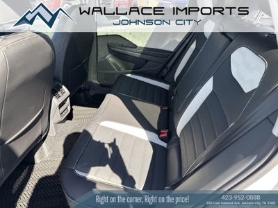 2027 Volkswagen Taos 1.5T SEL