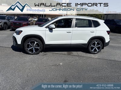 2027 Volkswagen Taos 1.5T SEL
