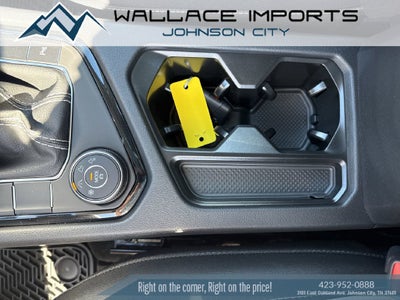 2027 Volkswagen Taos 1.5T SEL