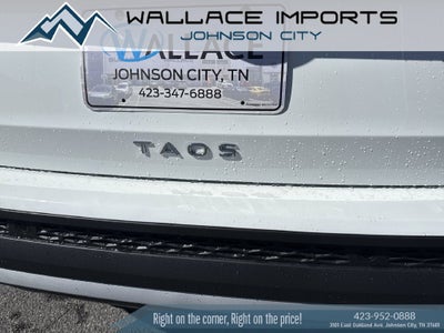 2027 Volkswagen Taos 1.5T SEL