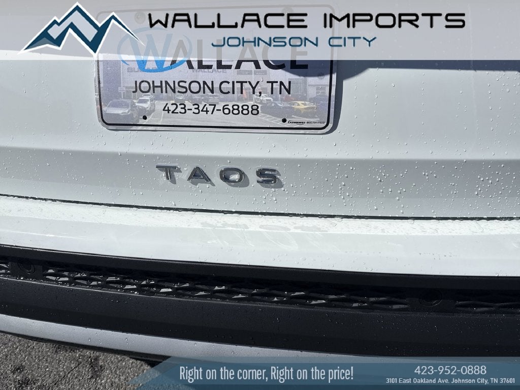 2027 Volkswagen Taos 1.5T SEL