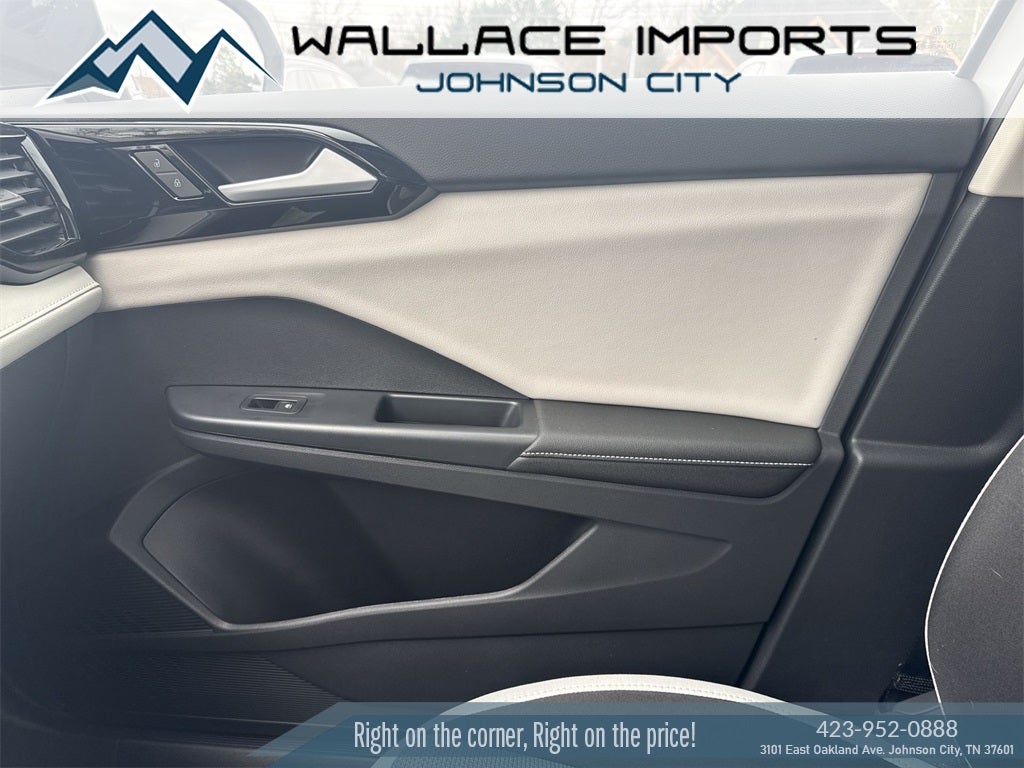 2026 Volkswagen Taos 1.5T S