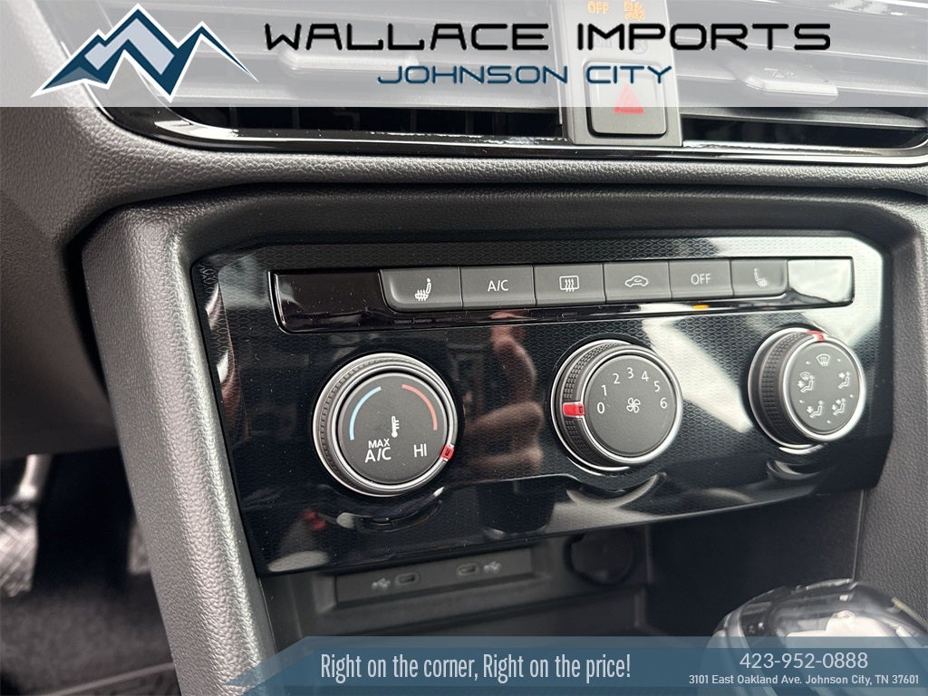 2026 Volkswagen Taos 1.5T S