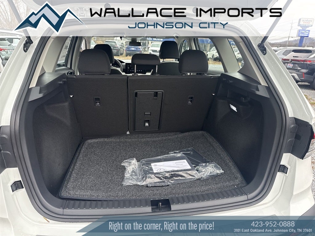 2026 Volkswagen Taos 1.5T S