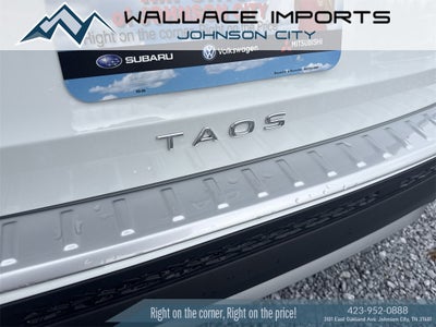 2026 Volkswagen Taos 1.5T S