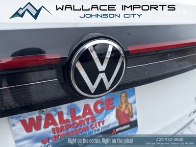 2026 Volkswagen Taos 1.5T S