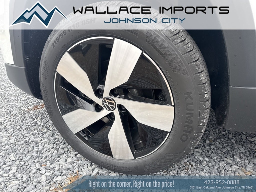 2026 Volkswagen Taos 1.5T S