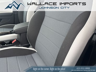 2026 Volkswagen Taos 1.5T S