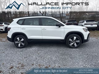 2026 Volkswagen Taos 1.5T S