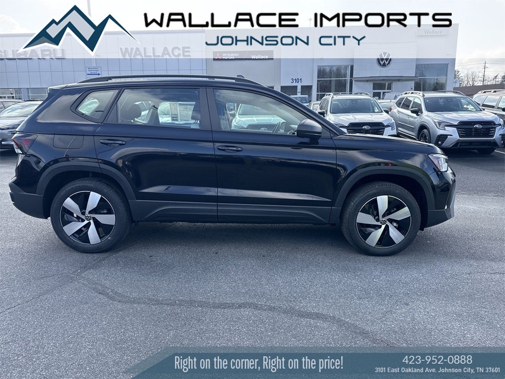 2026 Volkswagen Taos 1.5T S
